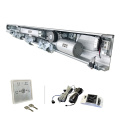 Deper 150kg frameless automatic door operator automatic sliding door system